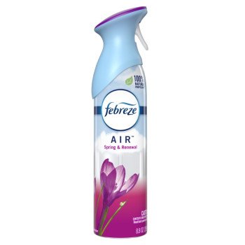 febreze 96254 Air Freshener Spray, 8.8 oz Aerosol Can