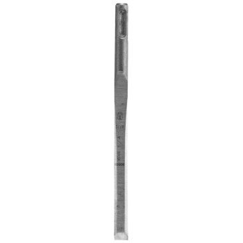 Bosch HS1430 Chisel, 1/4 in Tip, 7 in OAL, Steel Blade