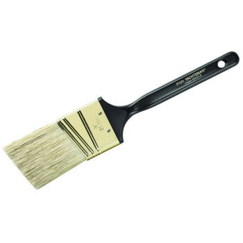 Wooster Z1222-2 Paint Brush, 2 in W, 2-15/16 in L Bristle, China Bristle