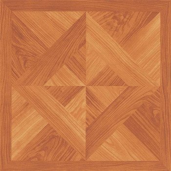 ProSource CL7120 Vinyl Floor Tile, 12 in L Tile, 12 in W Tile, Square Edge, Wood Cross Weave