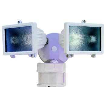 HZ-5512-WH LIGHT HAL MOTN WHT 