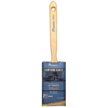 Premier Farm Home Ranch FHR00142 Paint Brush, Polyester Bristle