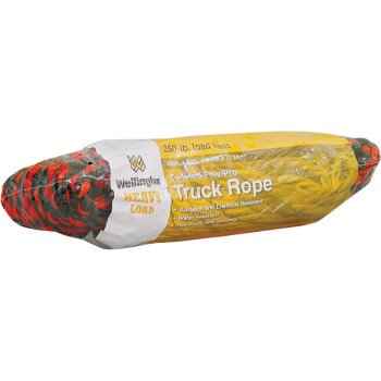 34555 TRUCK POLY ROPE 3/8X50FT