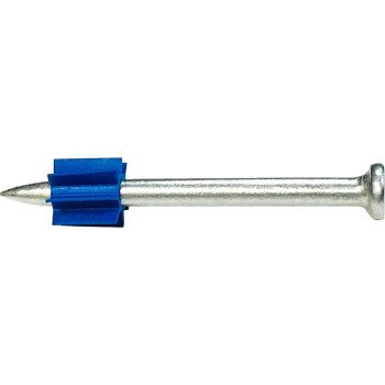 Blue Point Fasteners PD38F10 Drive Pin, 0.14 in Dia Shank, 1-1/2 in L, Plain