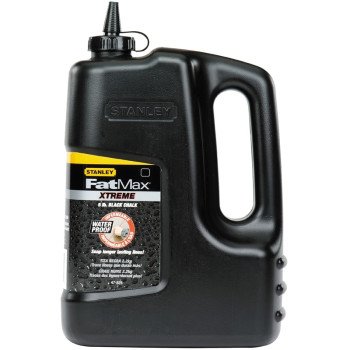 STANLEY 47-828 Chalk Refill, Black