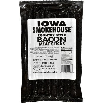 STICK MEAT CS BACON 16OZ