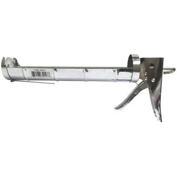 Chidaca 32117 Caulking Gun, 800 to 858 mL Cartridge, Half-Cylindrical Cartridge