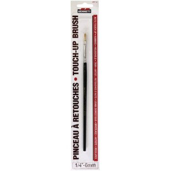 Bennett ART 14 Artist Brush, 1/4 in Brush