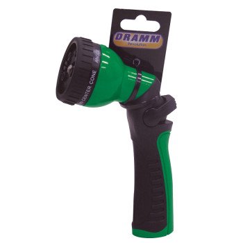 NOZZLE SPRAY 9PTRN REVOL GREEN