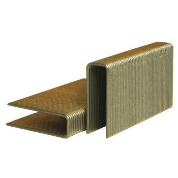 Bostitch BCS1512 Flooring Staple, 1/2 in W Crown, 1-1/2 in L Leg, 15-1/2 Gauge, Steel