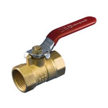 1197-904 BRASS 3/4IN STANDARD 