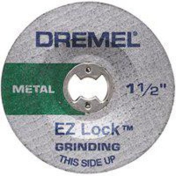 EZ541GR EZLOCK GRINDING WHEEL 