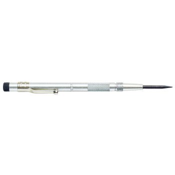 General 87 Center Punch, 5/16 in Tip, 5-3/4 in L, Aluminum