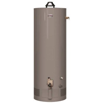 Richmond Essential Series 6V30FT3 Gas Water Heater, LP, Natural Gas, 29 gal Tank, 52 gph, 32000 Btu/hr BTU