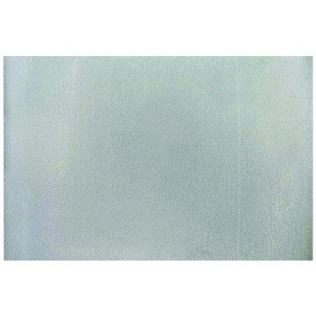 M-D 57851 Metal Sheet, 28 ga Thick Material, 36 in W, 36 in L, Steel, Galvanized