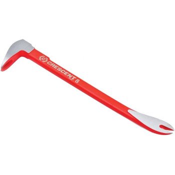 MB8 PRY BAR 8IN MOLDING RED   