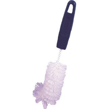 Birdwell 233-48 Bottle Brush, Polypropylene Bristle, Polypropylene Handle, Assorted