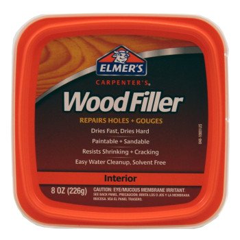 E848D12 INT WOOD FILL1/2PT    