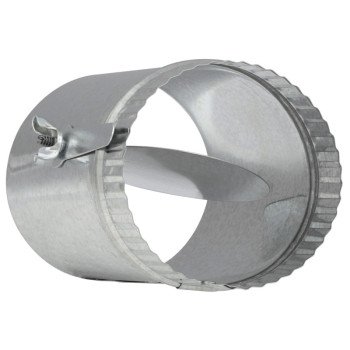 GV2281 DAMPER VOLUME W/SLV 4IN