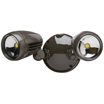 HZ8486BZALIGHT LEDDUALHEAD BRZ