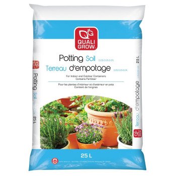 74331950 POTTING MIX SOIL 25L 