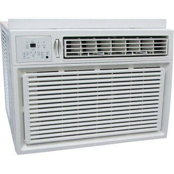 Comfort-Aire RADS-121P Air Conditioner, 115 V, 60 Hz, 12000 Btu/hr Cooling, 12 EER, 450 to 550 sq-ft Coverage Area