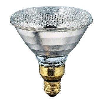 Signify 405183 Incandescent Lamp, 175 W, PAR38 Lamp, E26 Medium Lamp Base, 5000 hr Average Life