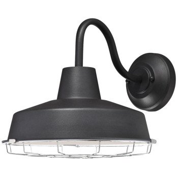 Westinghouse Academy Series 6204700 Outdoor Wall Fixture, 120 V, 13 W, LED Lamp, 900 Lumens, 3000 K Color Temp