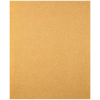 Norton Adalox 07660700158 Sanding Sheet, 11 in L, 9 in W, Fine, 150 Grit, Aluminum Oxide Abrasive, Paper Backing