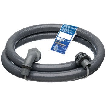 Carlon 150DRB Conduit, 1/2 in, 6 ft L, PVC