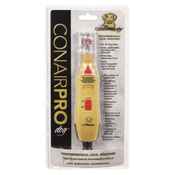 ConAir Pro PGRDNG Dog Nail Grinder