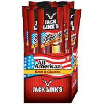 Jack Link's 01139 Snack, Stick, Original, 1.2 oz, Bag