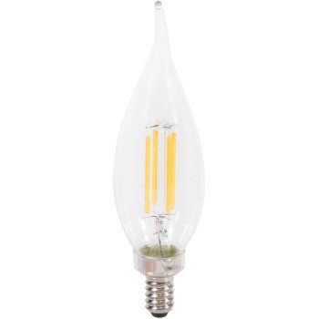 40773 BULB LED B10/C SFTWHT 5W