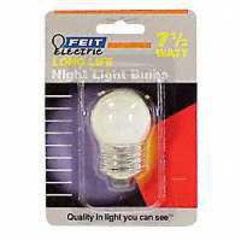 BP71/2S/CW WHT NIGHTLIGHT 7.5W