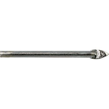 Irwin POWER-GRIP 50516 Drill Bit, 1/4 in Dia, Economy, Straight Shank