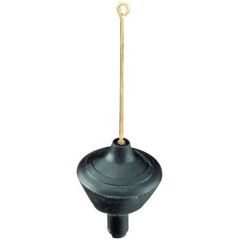 Plumb Pak PP835-38 Toilet Tank Ball, Rubber, For: Toilet Master Tank