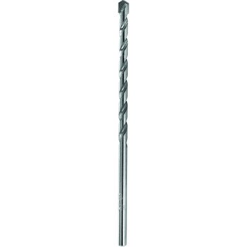 Irwin 5026020 Drill Bit, 5/8 in Dia, 13 in OAL, Percussion, Spiral Flute, 1-Flute, 3/8 in Dia Shank, Straight Shank