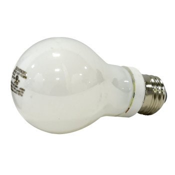 Sylvania 40725 LED Bulb, General Purpose, A19 Lamp, E26 Lamp Base, Dimmable, Daylight Light, 5000 K Color Temp