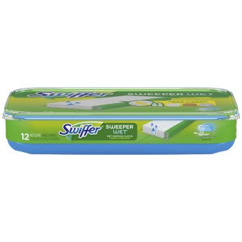 35154 SWIFFER DISPOSE WETCLOTH