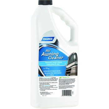 Camco USA 41020 Awning Cleaner, 32 oz Bottle, Liquid