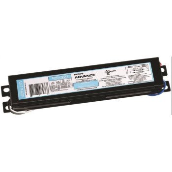 Philips Advance Centium Series ICN2P60N35I Electronic Ballast, 120/277 V, 132 to 135 W, 2-Lamp