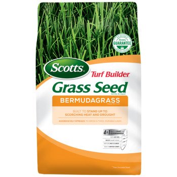 18353 SEED GRASS BERMUDA 5LB  