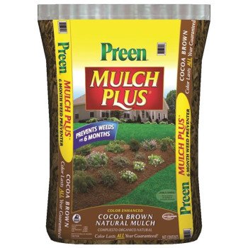 WPN03258 MULCH PREEN BROWN 2CF