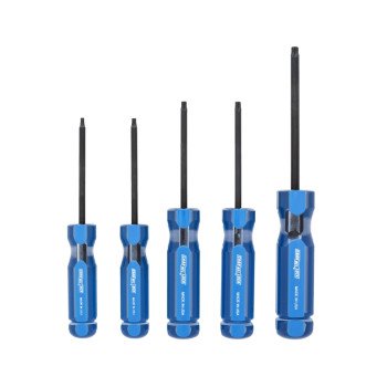 TS-5A SCREWDRIVER SET BLK OX  