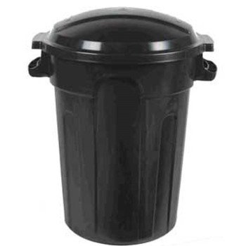 16000-24 80L BLACK 80L GARBAGE