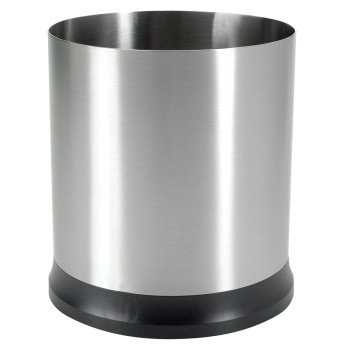 Good Grips 1386400 Utensil Holder, Stainless Steel, 5-1/4 x 5-1/4 x 6-1/8 in Dimensions