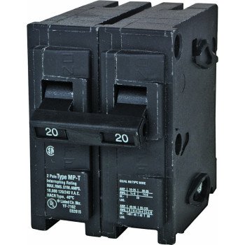 MP250 CIRCUIT BREAKER 50A 2P  