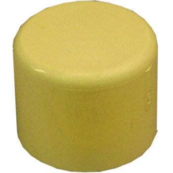 Nibco T00225C Pipe Cap, 1 in, CPVC, SCH 40 Schedule