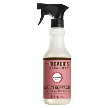 Mrs. Meyer's Clean Day 17841 Cleaner, 16 oz Spray Bottle, Rosemary