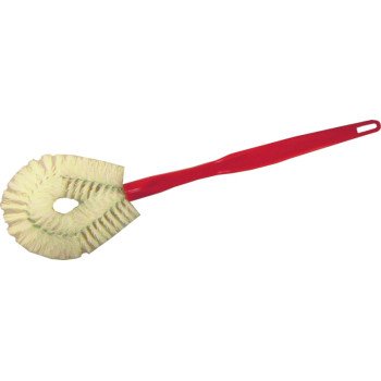 Birdwell 729-48 Toilet Bowl Brush, Polypropylene Bristle